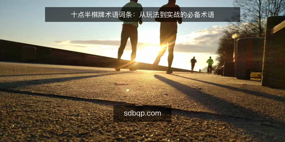 十点半棋牌术语词条：从玩法到实战的必备术语 — 十点半棋牌的基本术语 配图