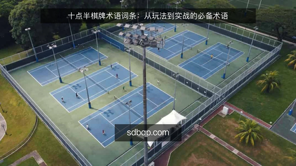 十点半棋牌术语词条：从玩法到实战的必备术语