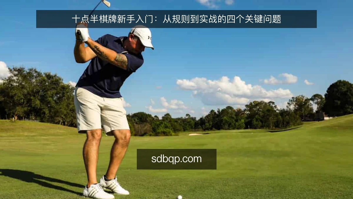 十点半棋牌新手入门：从规则到实战的四个关键问题